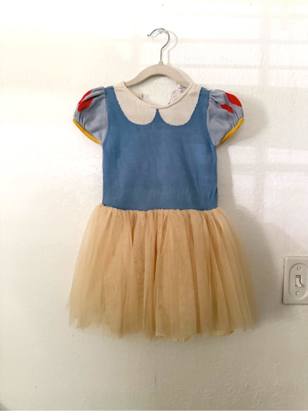 GAP Blue, Disney Snow White Tulle Dress